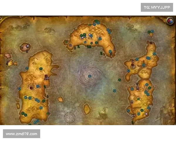 魔兽世界9.2地图模式视频：探索新区域的全面指南